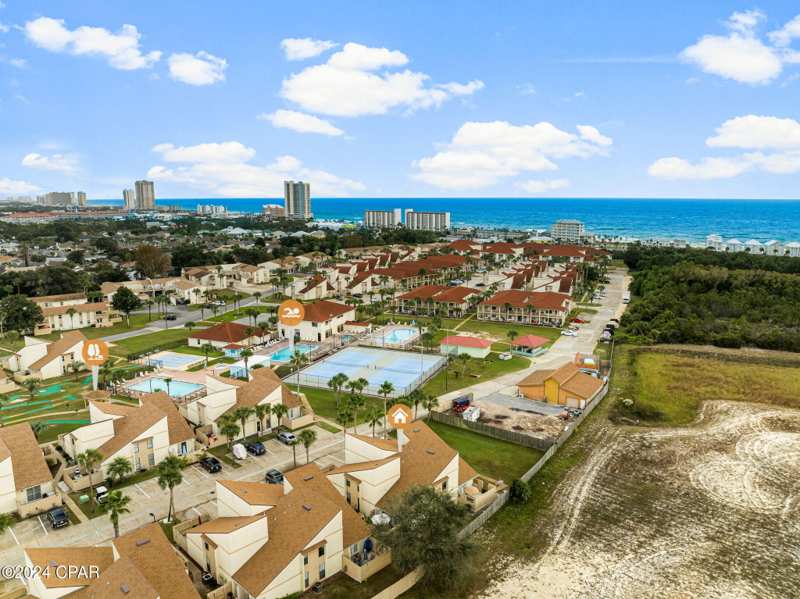 2 bedroom Condominium at 17462 Front Beach 40B, Horizon South Vii, Panama City Beach — photo 1