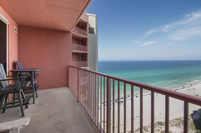 1 bedroom Condominium at 9900 S Thomas Drive 2127, Shores Of Panama Phase II, Panama City Beach — photo 1