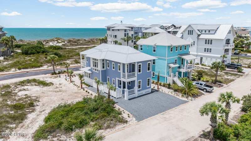 5 bedroom SingleFamilyResidence at 120 W Ovation Drive, Ovation, Cape San Blas — photo 1