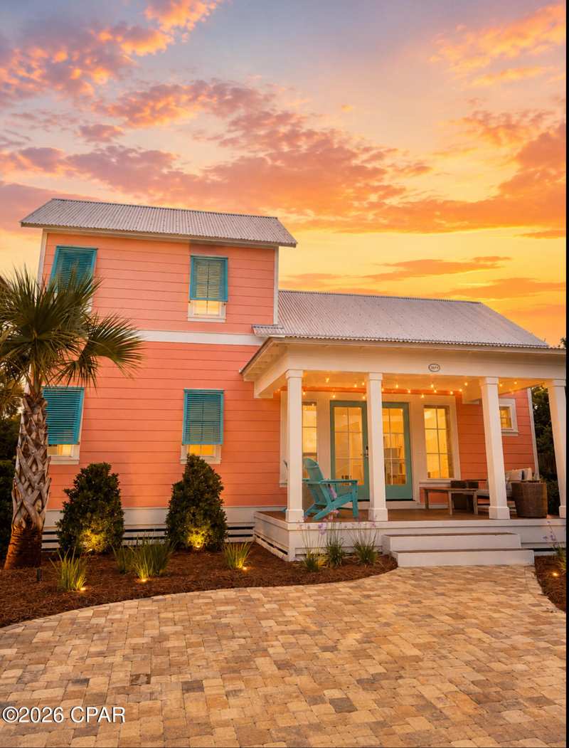 1 bedroom SingleFamilyResidence at 140 Paradise Found Circle 37, Margaritaville Cottages, Panama City Beach — photo 1
