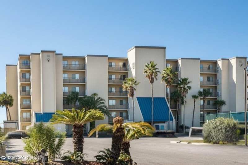 1 bedroom Condominium at 6211 Thomas Drive 506, Mariner East Condo, Panama City Beach — photo 1