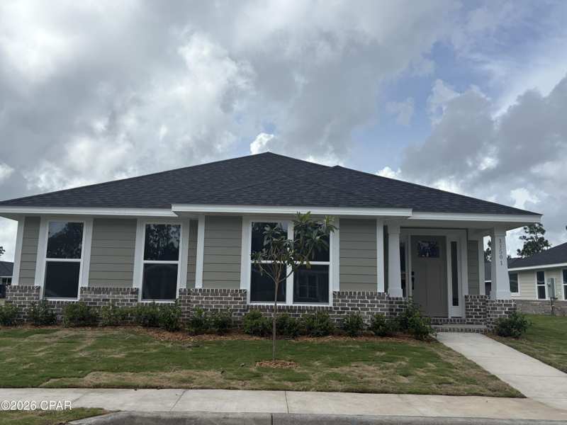 3 bedroom SingleFamilyResidence at 11501 Singo Drive, Sunrise at East Bay, Panama City — photo 1