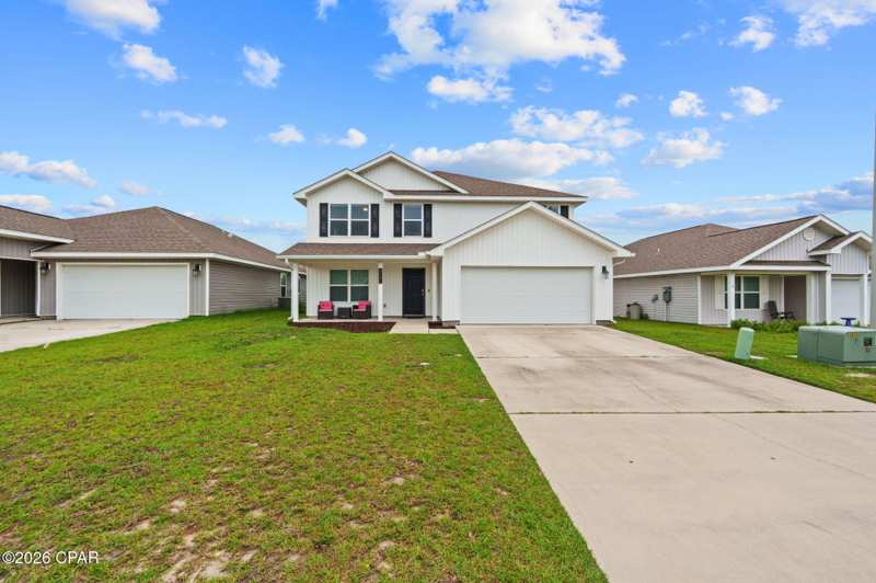 5 bedroom SingleFamilyResidence at 4040 Brighton Boulevard, Brighton Oaks, Panama City — photo 1
