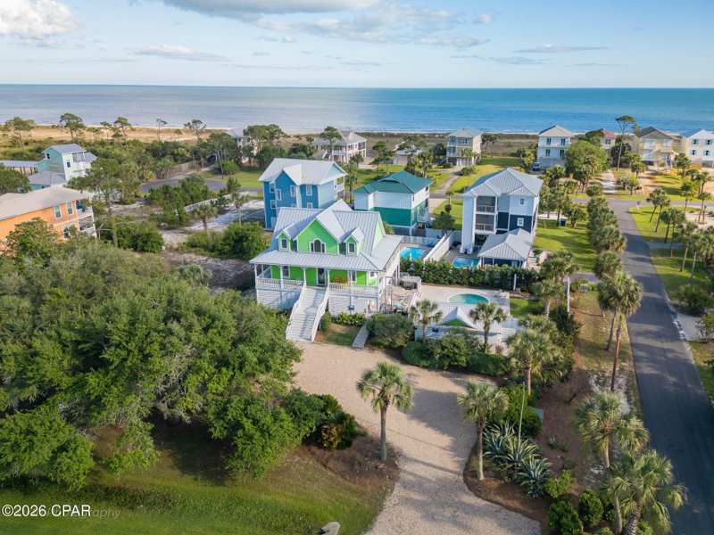 7 bedroom SingleFamilyResidence at 338 Cape San Blas Road, Two Palms, Port St Joe — photo 1