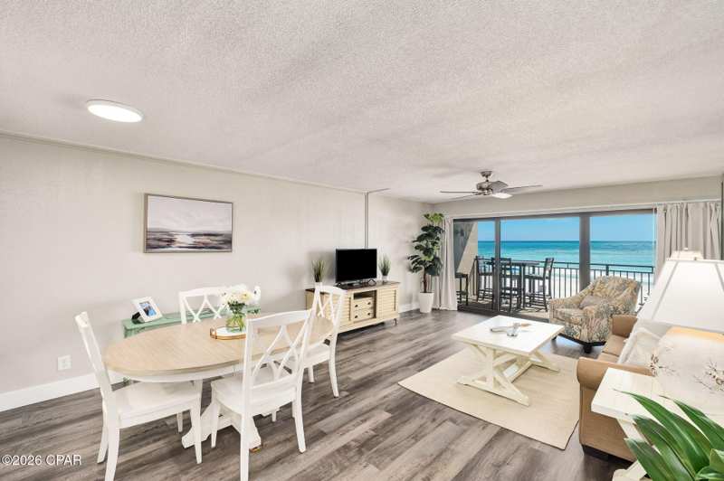1 bedroom Condominium at 8200 Surf Drive A205, Gulfgate Condo, Panama City Beach — photo 1