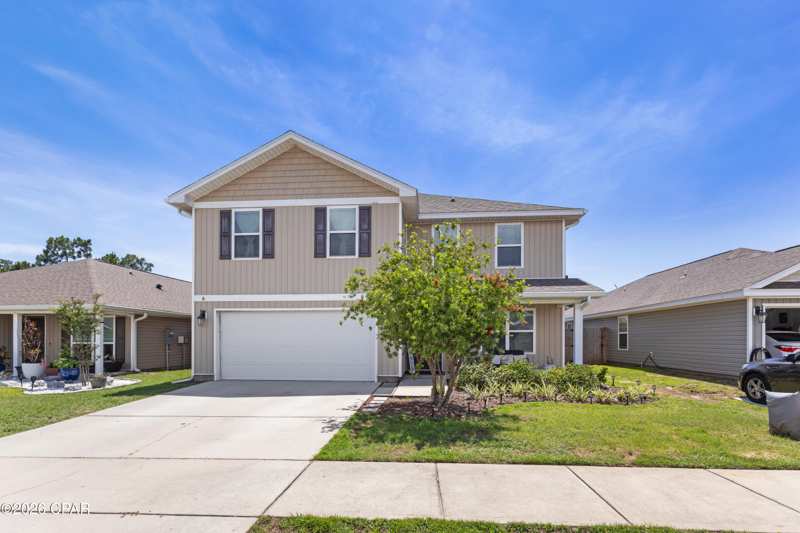 4 bedroom SingleFamilyResidence at 182 Osprey Lake Road, Bridge Harbor, Panama City — photo 1