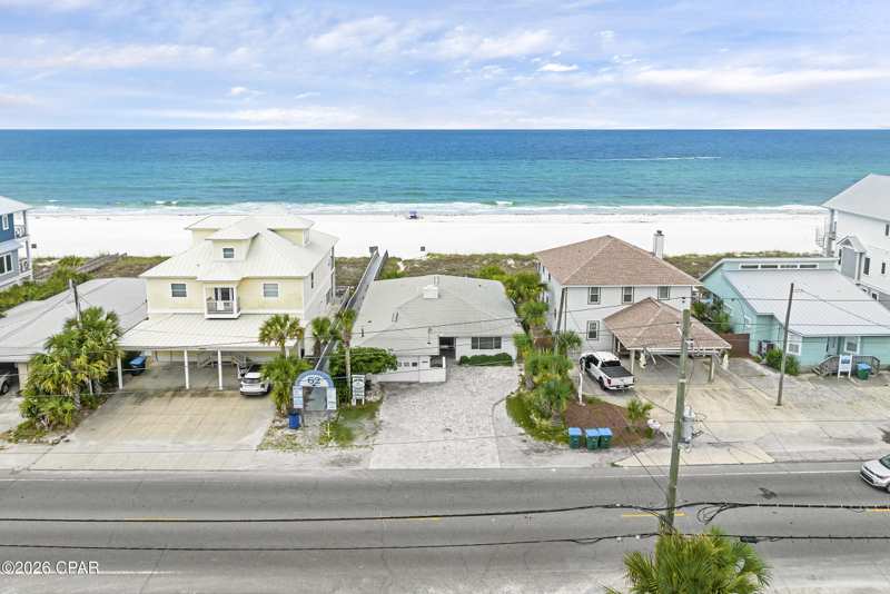 5 bedroom SingleFamilyResidence at 16501 Front Beach Road, Lullwater Beach, Panama City Beach — photo 1