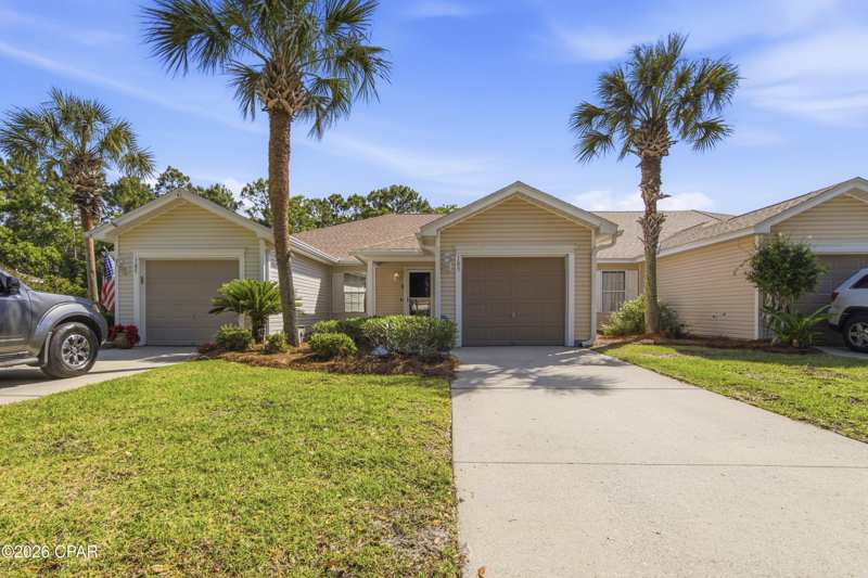 2 bedroom Attached at 103 Park Place, Palmetto Trace Phase 2, Panama City Beach — photo 1