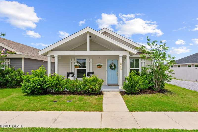 2 bedroom SingleFamilyResidence at 11645 Poston Road, Sunrise at East Bay, Panama City — photo 1