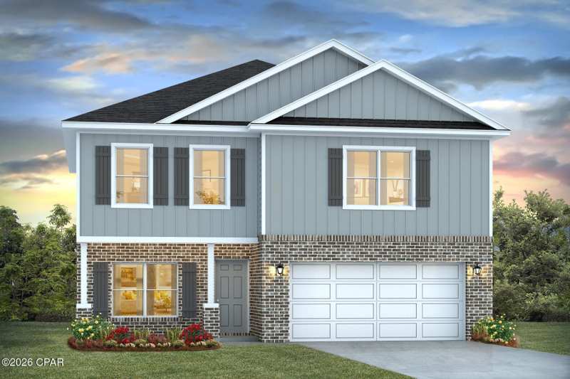 4 bedroom SingleFamilyResidence at 3166 Sawgrass Street, Hodges Bayou Plantation 1, Panama City — photo 1