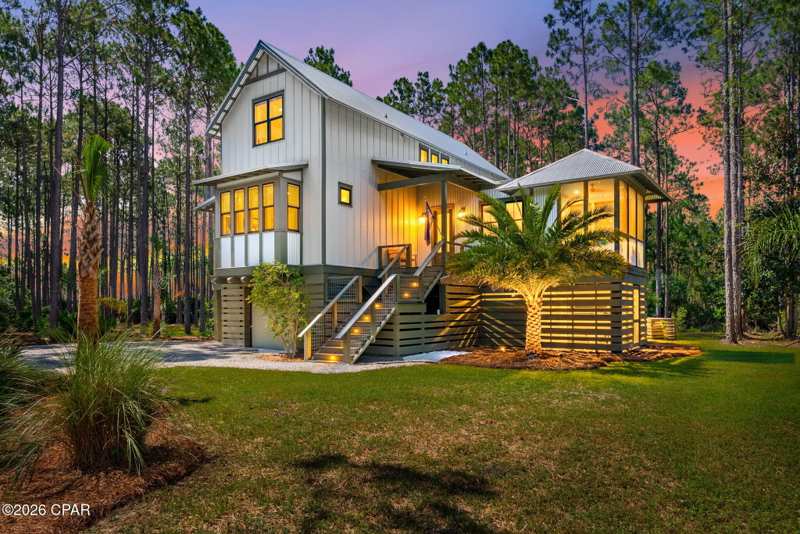 3 bedroom SingleFamilyResidence at 6501 Golden Aster Trail, Rivercamps On Crooked Creek, Panama City Beach — photo 1