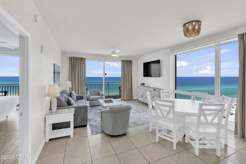 3 bedroom Condominium at 17739 Front Beach Road 901W, Splash Condo, Panama City Beach — photo 1