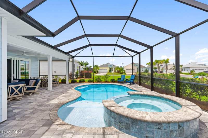 3 bedroom SingleFamilyResidence at 8431 Island Breeze Avenue, Latitude at Watersound, Panama City Beach — photo 1
