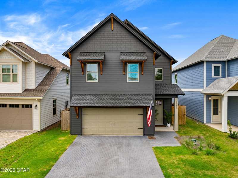 4 bedroom SingleFamilyResidence at 3513 Cottage Cove Lane, Sanctuary Beach, Panama City — photo 1
