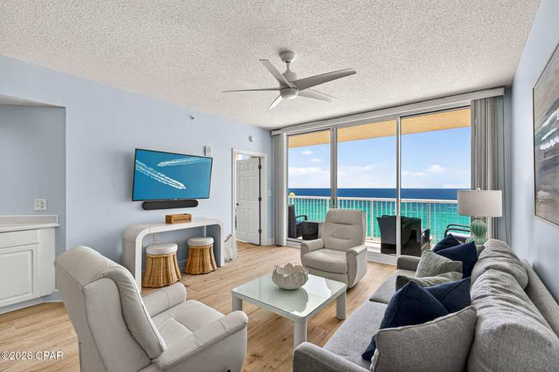 2 bedroom Condominium at 10811 Front Beach Road 908, Majestic Beach Tower II, Panama City Beach — photo 1