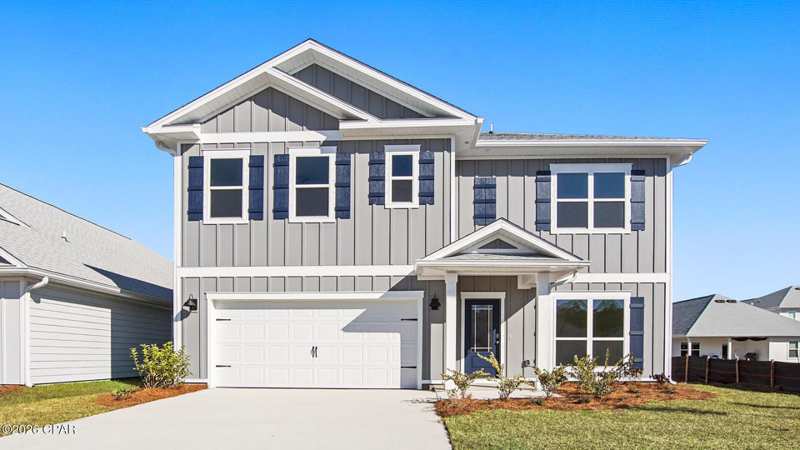 5 bedroom SingleFamilyResidence at 566 Hancock Way, Bayside at Ward Creek, Panama City Beach — photo 1