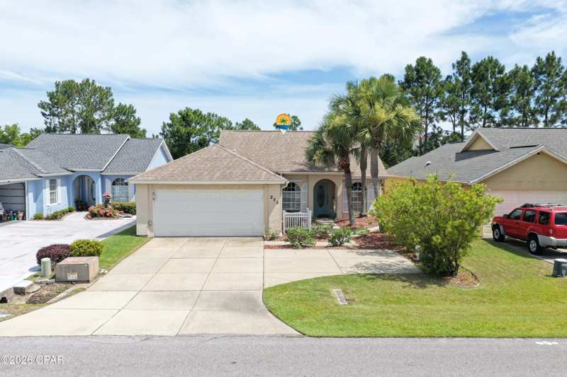 3 bedroom SingleFamilyResidence at 255 S Glades Trail, The Glades Phase II, Panama City Beach — photo 1