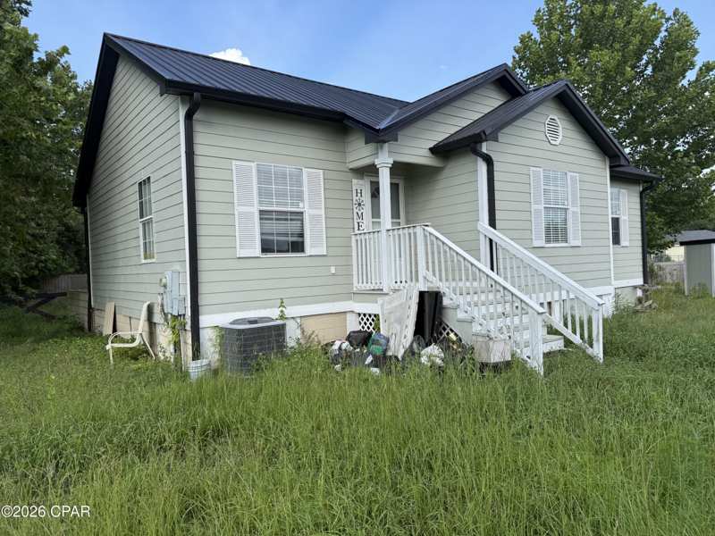 3 bedroom SingleFamilyResidence at 7503 Harvey Street, Lillian Carlisle Plat, Panama City — photo 1