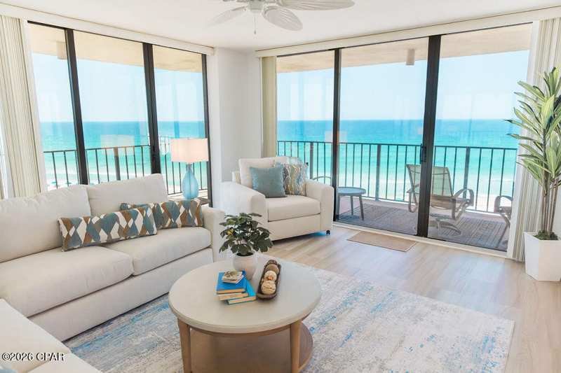 3 bedroom Condominium at 11347 Front Beach Road 601, Edgewater Tower III, Panama City — photo 1