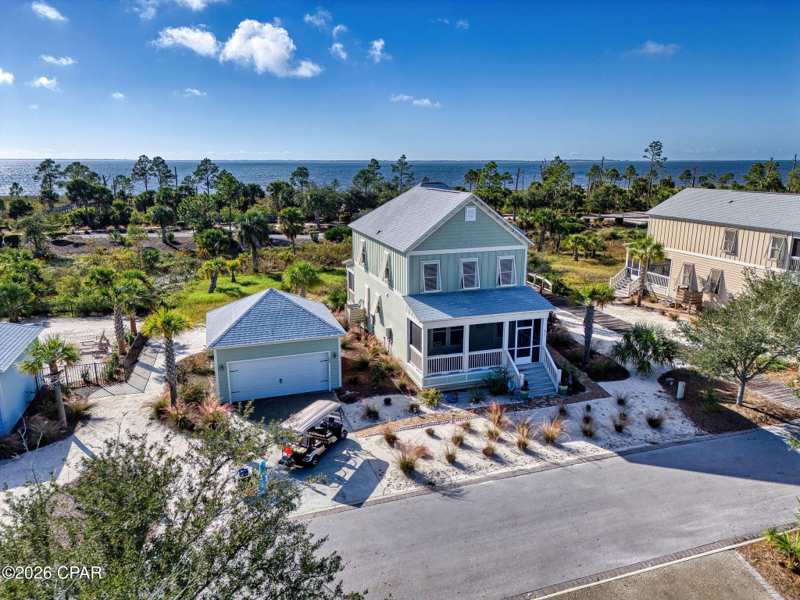 4 bedroom SingleFamilyResidence at 411 Front Street, Windmark, Port St Joe — photo 1