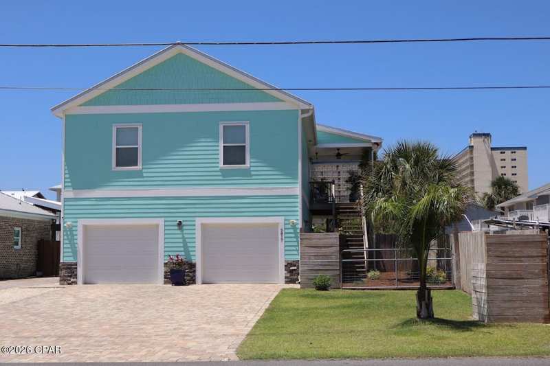 4 bedroom SingleFamilyResidence at 5817 Sunset Avenue, Biltmore Beach 1st Add, Panama City — photo 1