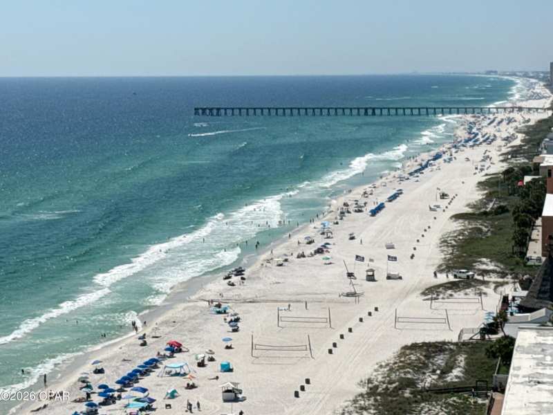 2 bedroom Condominium at 14825 Front Beach Road 1904, Sunrise Beach, Panama City Beach — photo 1