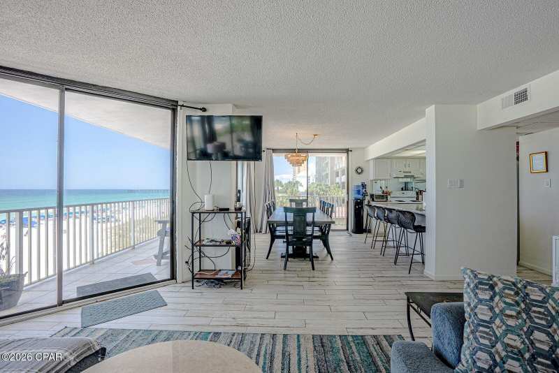 3 bedroom Condominium at 11757 S Front Beach Road W308, Leeward/Windward Condo, Panama City Beach — photo 1