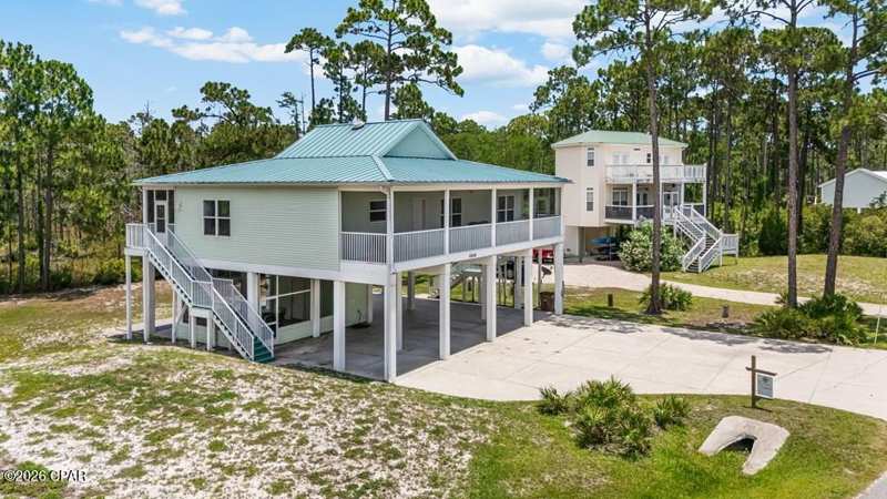 3 bedroom SingleFamilyResidence at 4868 SR 30A, Treasure Bay, Cape San Blas — photo 1