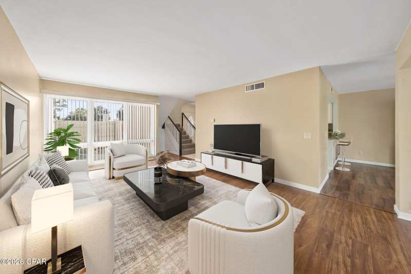 2 bedroom Attached at 4300 Bay Point Road 408, Bay Point Golf Villas I, Panama City Beach — photo 1
