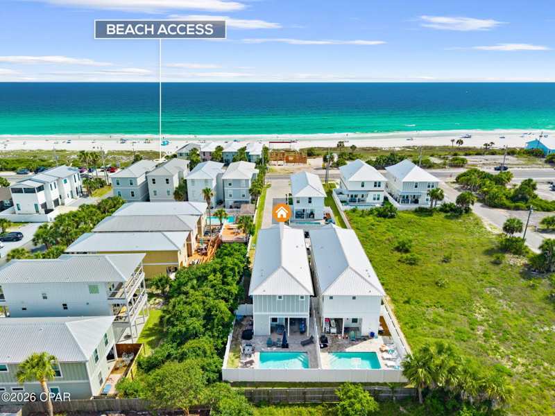 5 bedroom SingleFamilyResidence at 19912 Front Beach Road, Laguna Beach 2nd Add, Panama City Beach — photo 1