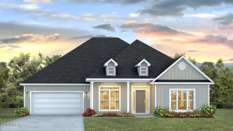 5 bedroom SingleFamilyResidence at 6482 Haskins Drive, Liberty, Panama City — photo 1