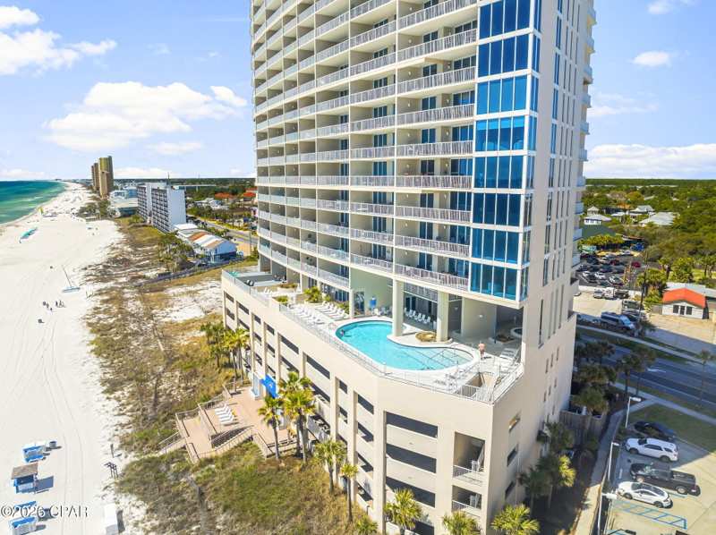 1 bedroom Condominium at 17281 Front Beach Road 1604, Palazzo, Panama City Beach — photo 1