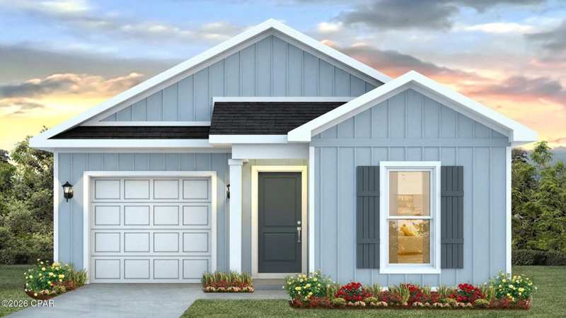 3 bedroom SingleFamilyResidence at 344 Robinson Bluff Road, Colonial Landing, Panama City Beach — photo 1