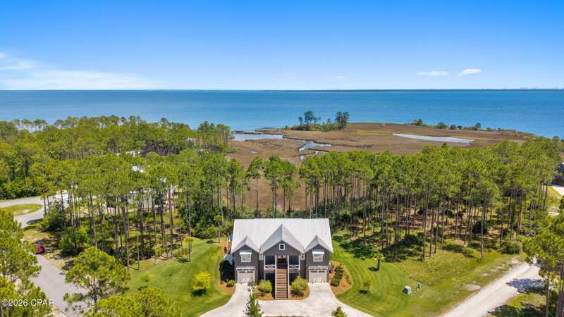 3 bedroom SingleFamilyResidence at 7509 Morning Marsh Trail, Rivercamps On Crooked Creek, Panama City Beach — photo 1