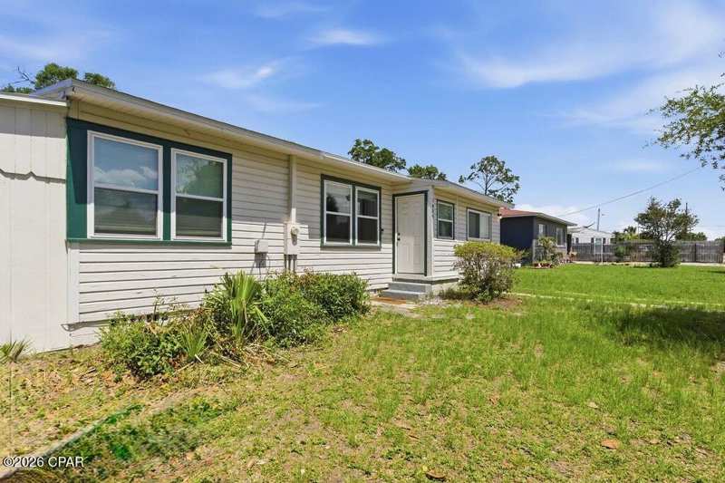 3 bedroom SingleFamilyResidence at 1409 Arthur Avenue, Hursts Replat, Panama City — photo 1