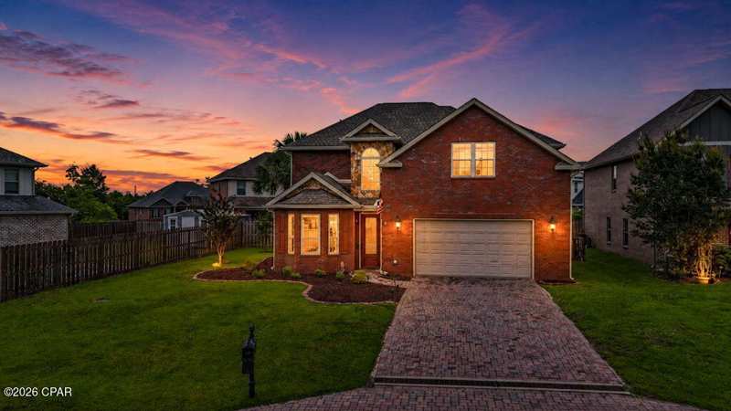 3 bedroom SingleFamilyResidence at 4910 Christy Lane, Cedar Branch, Panama City — photo 1