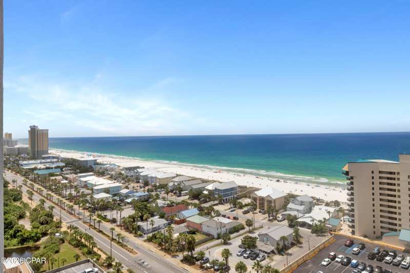 3 bedroom Condominium at 9860 S Thomas Drive 1612, Laketown Wharf, Panama City — photo 1