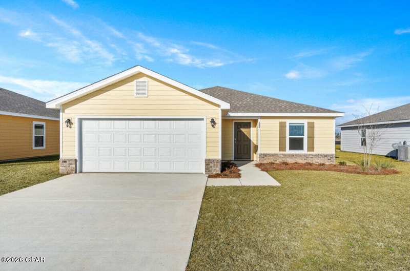 4 bedroom SingleFamilyResidence at 440 Salt Creek Lane, Salt Creek at Mexico Beach, Mexico Beach — photo 1