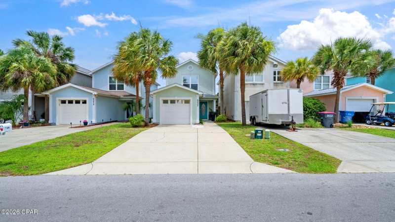 2 bedroom SingleFamilyResidence at 6232 Sunset Drive, Treasure Cove, Panama City — photo 1