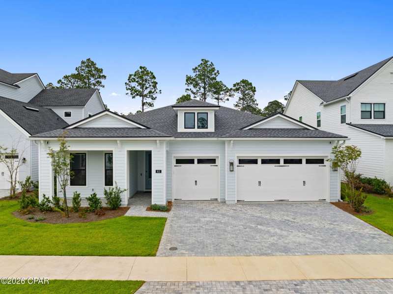 4 bedroom SingleFamilyResidence at 912 Camp Fire Circle, Breakwater at Ward Creek, Panama City Beach — photo 1