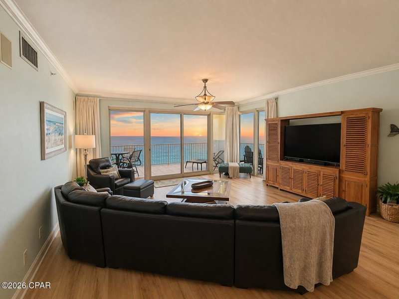 3 bedroom Condominium at 8601 Surf Drive 11W, Grande Surf Club Condo, Panama City Beach — photo 1