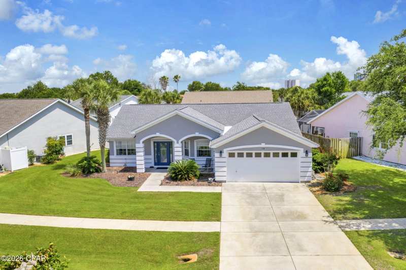 3 bedroom SingleFamilyResidence at 119 Summerwood Drive, Summerwood, Panama City Beach — photo 1