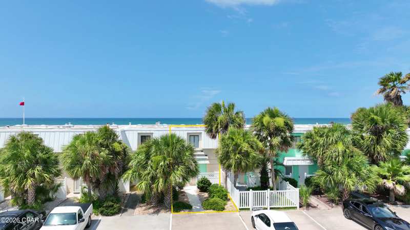 2 bedroom Attached at 7719 Surf Drive, Silver Sands Beach, Panama City — photo 1