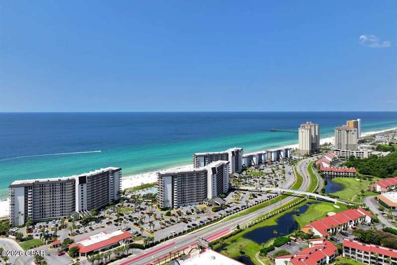 1 bedroom Condominium at 520 N Richard Jackson Boulevard 2012, Edgewater Golf Villas V-B, Panama City Beach — photo 1