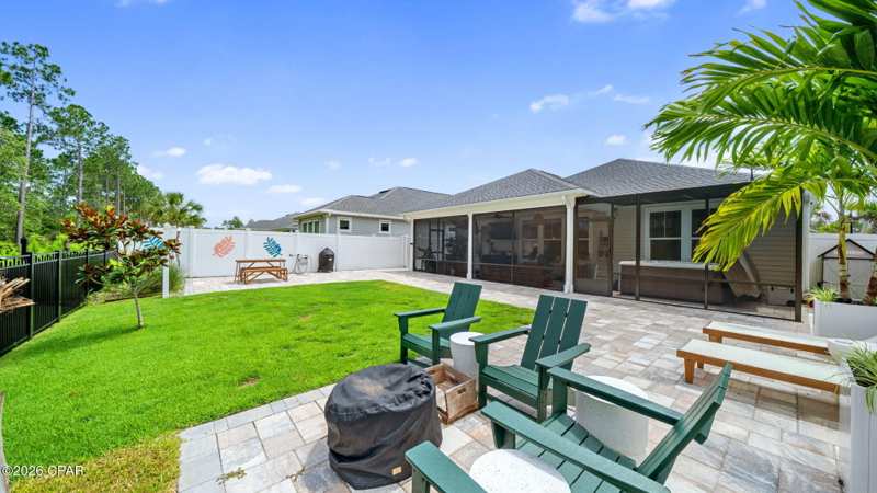 3 bedroom SingleFamilyResidence at 434 Foxtail Way, Breakfast Point, Panama City Beach — photo 1