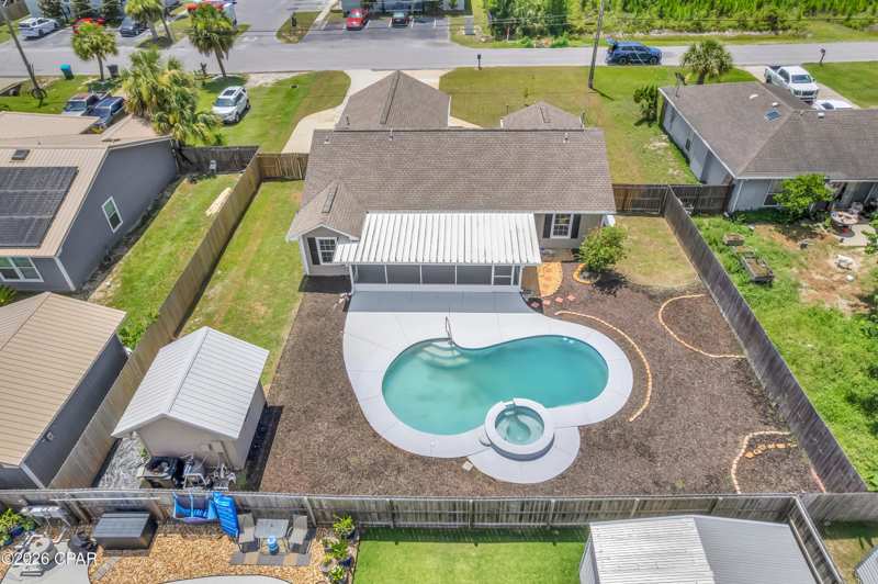 3 bedroom SingleFamilyResidence at 1321 S Berthe Avenue, Callaway Point, Panama City — photo 1