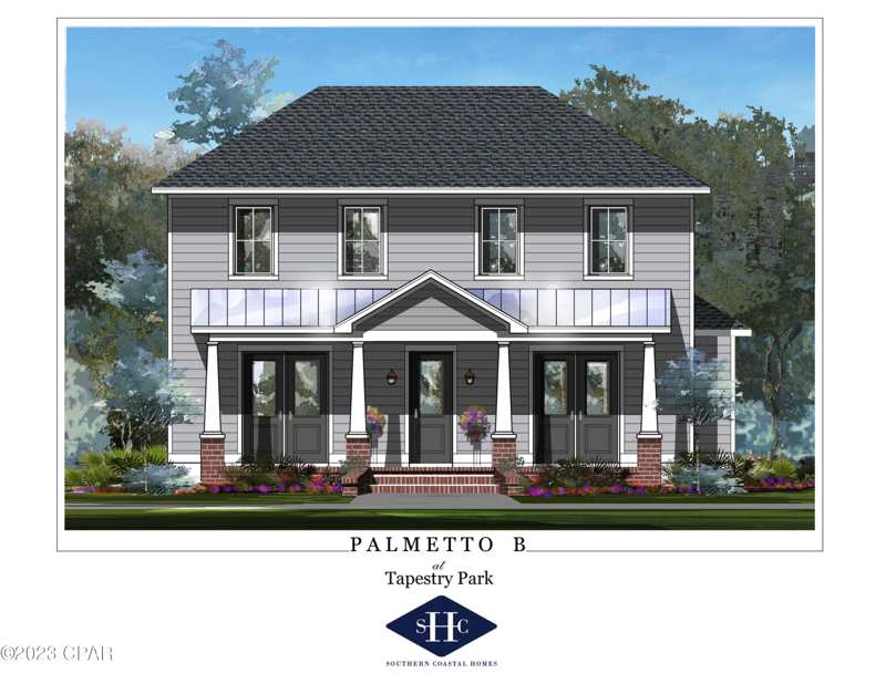 4 bedroom SingleFamilyResidence at 129 Johns Island Way, Tapestry Park, Panama City Beach — photo 1