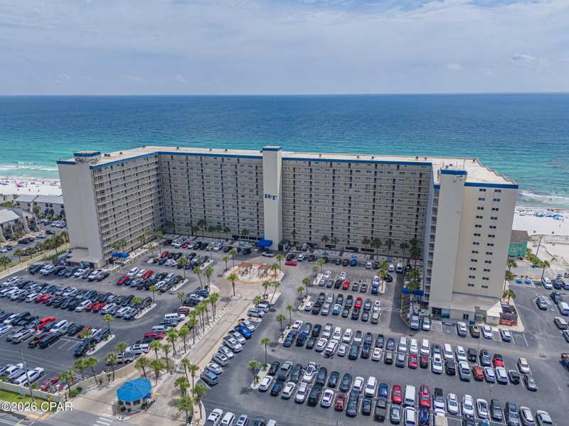 2 bedroom Condominium at 5801 Thomas Drive 712, Regency Towers, Panama City Beach — photo 1