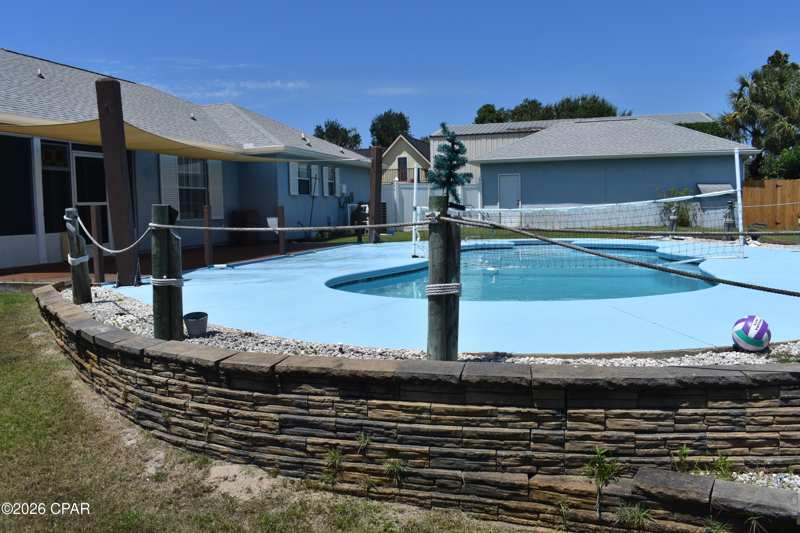 3 bedroom SingleFamilyResidence at 635 16th Street, White Sands Estates, Panama City Beach — photo 1