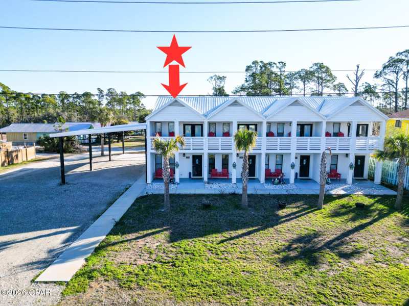 2 bedroom Attached at 206 Watermark Way, St.Joseph Addition Unit No. 1, Port St Joe — photo 1